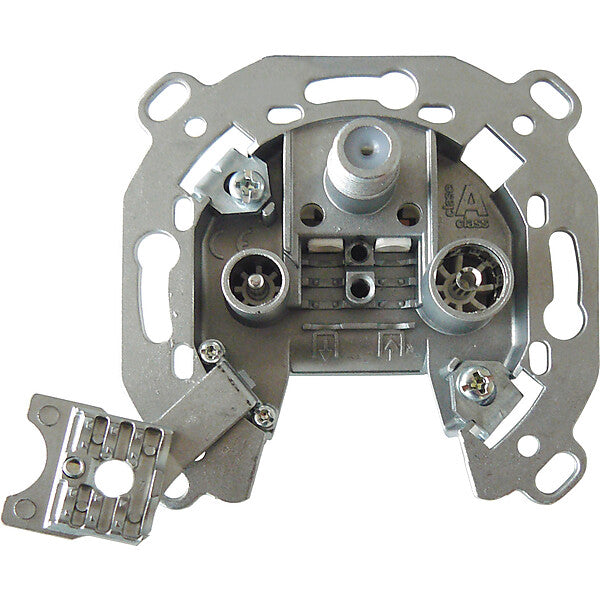Televes BK-MM-Durchgangsdose 12 dB KMD 12ST